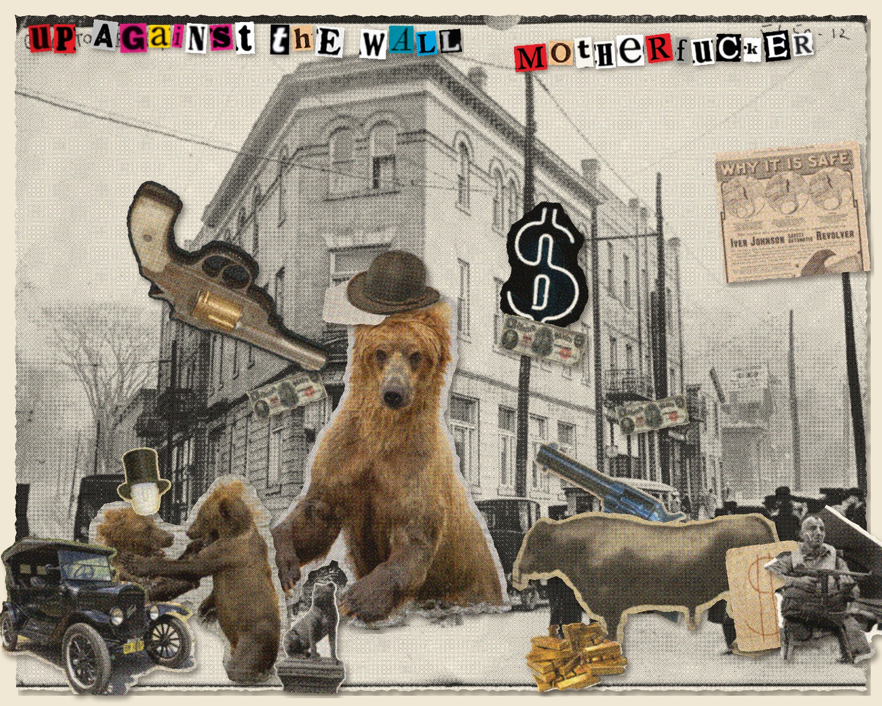 Bank robbery