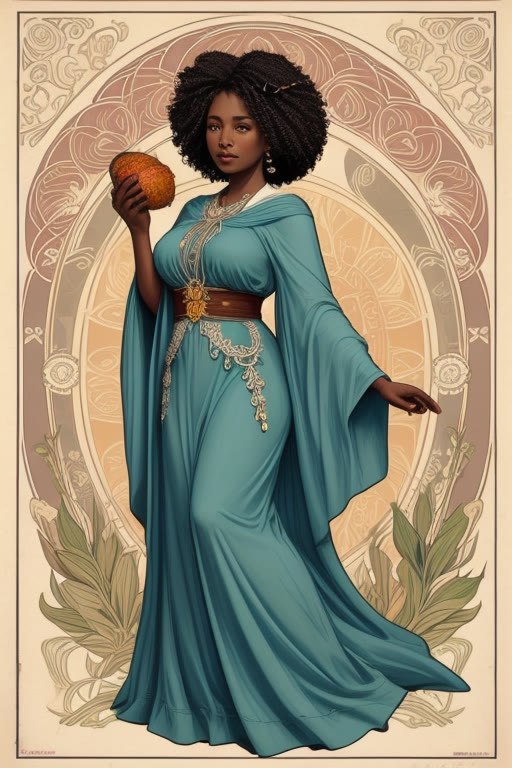Goddess defers