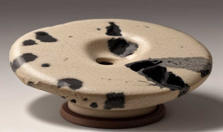 Predynastic disc mace head