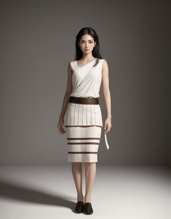 Royal shendyt kilt