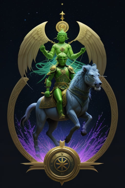 Mercury: quicksilver, emerald, Wednesday — celestial chart