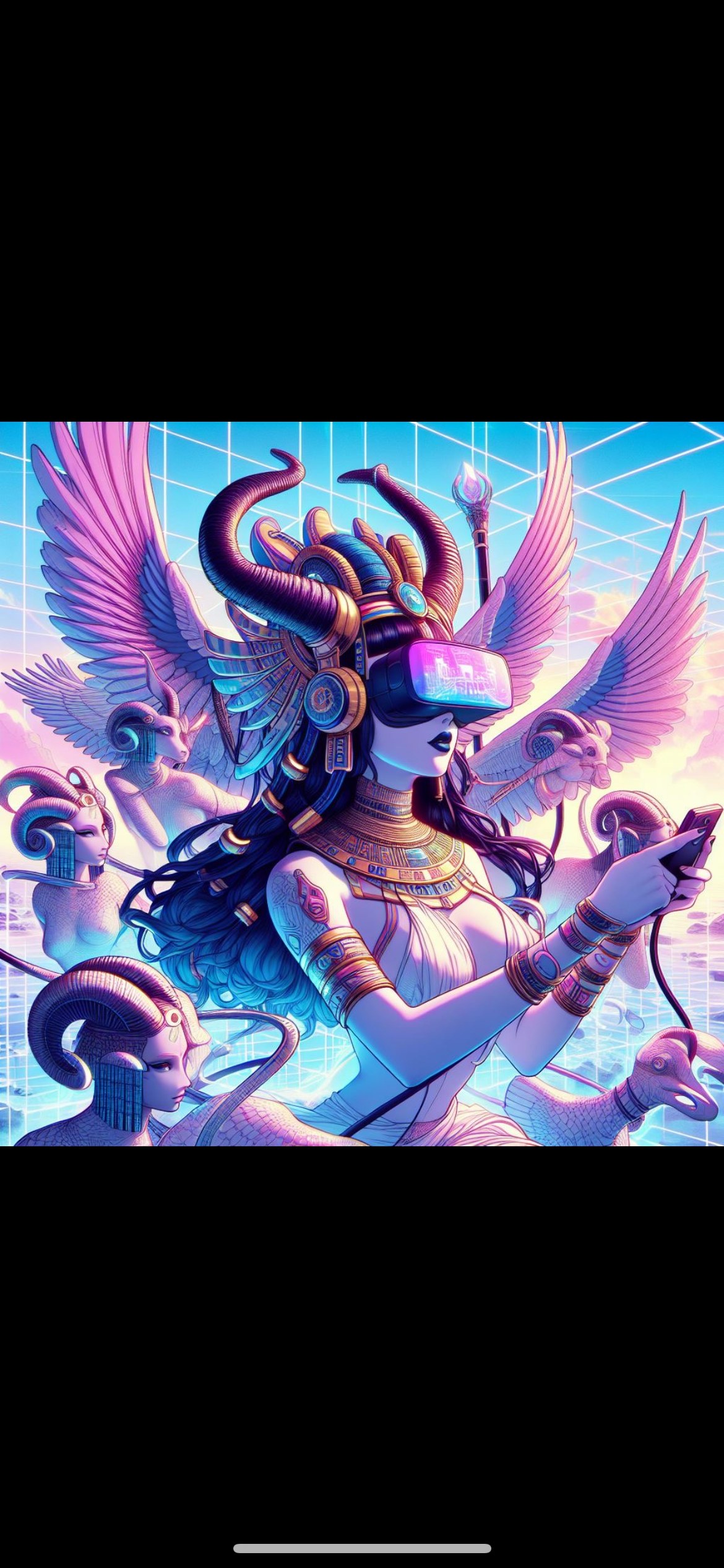 The progenitor image