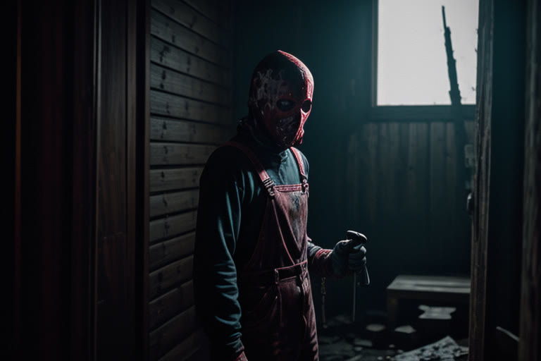 Slasher cabin