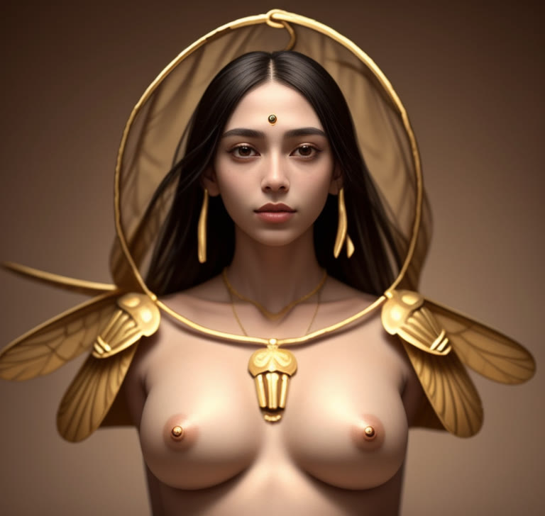 Golden flies of valour