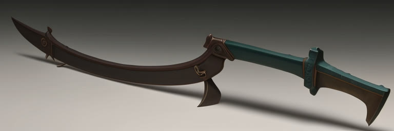 Khopesh sickle sword