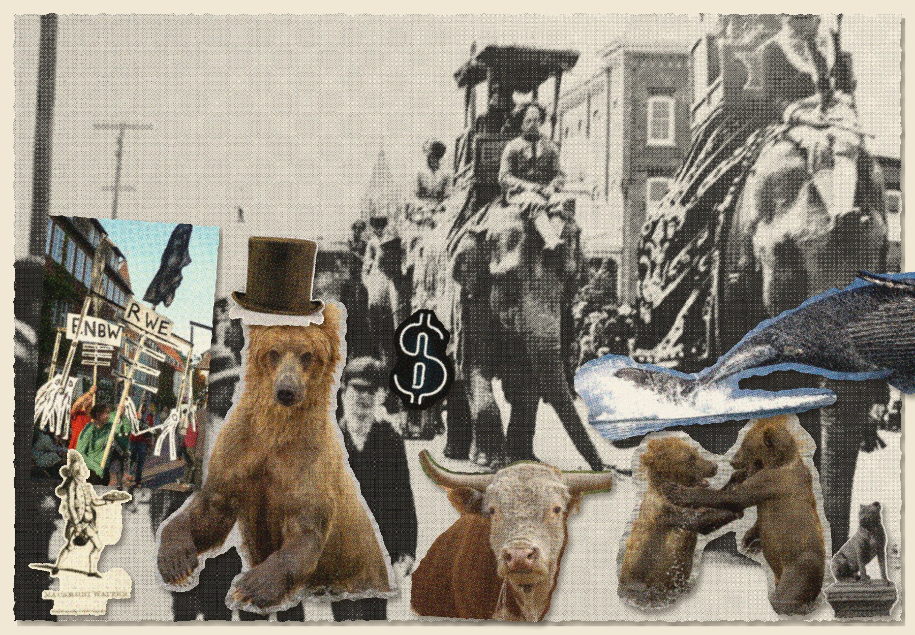 Fairs, parades, streets and food