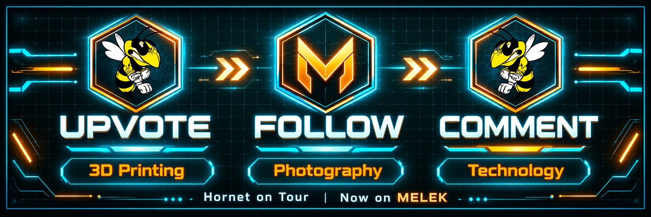 Neon Honeycomb Community Banner.png
