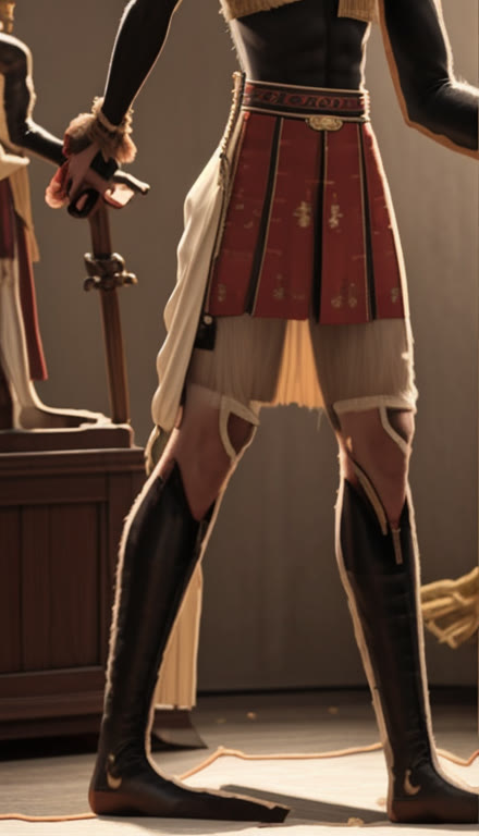Royal bull's tail