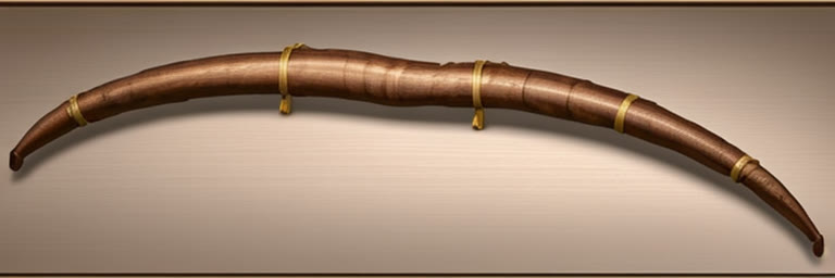 New Kingdom composite bow