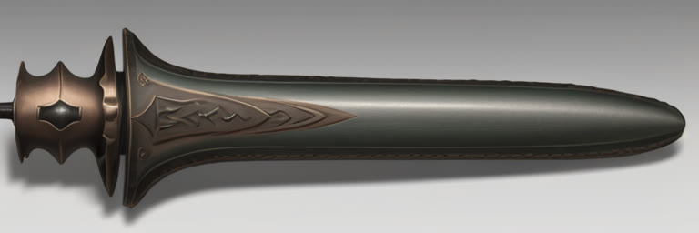 Sherden long sword