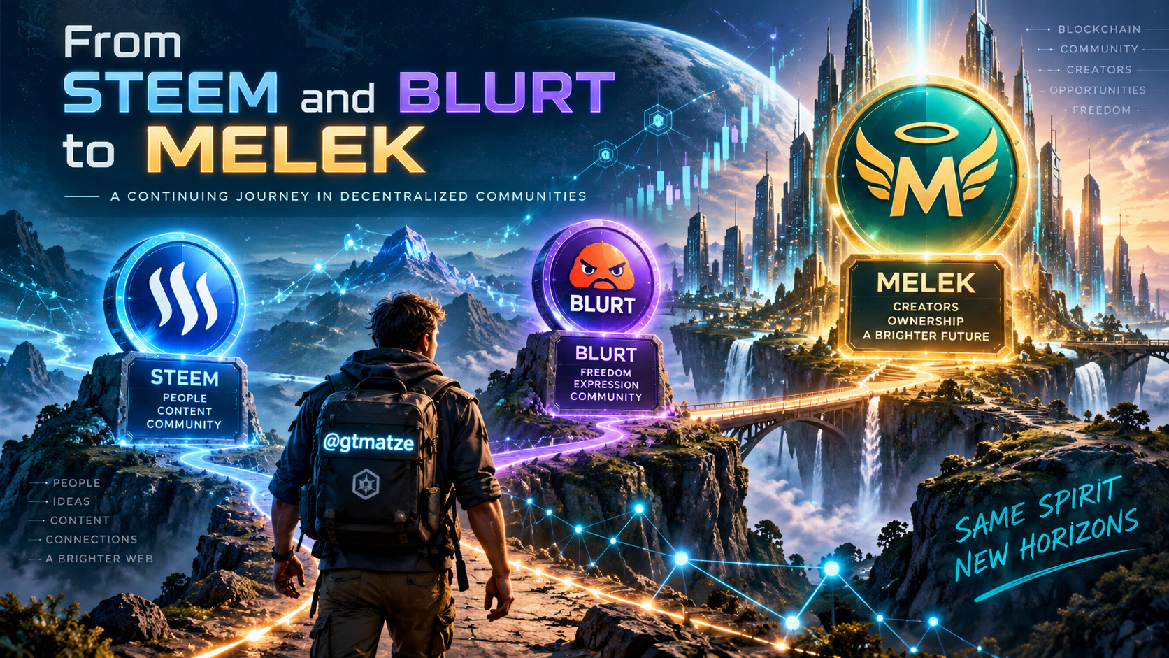 Von STEEM und BLURT zu MELEK.png