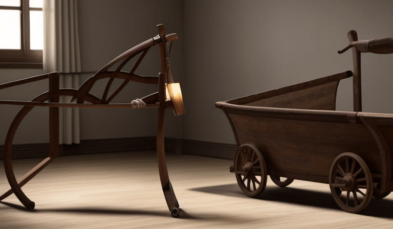 New Kingdom war chariot
