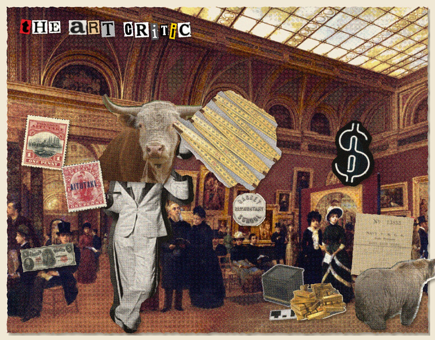 The Art Critic