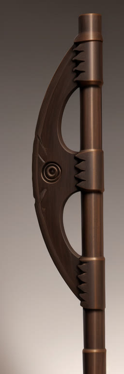 Epsilon axe