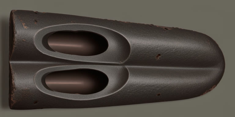 Duckbill axe head